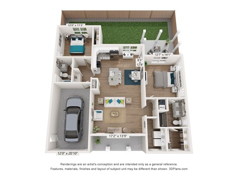 Hawthorne Cottages At Leland